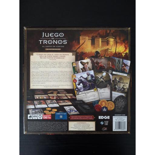 Juego de Tronos LCG (2ª Edición) [1]