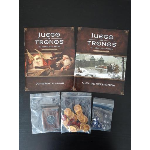 Juego de Tronos LCG (2ª Edición) [2]