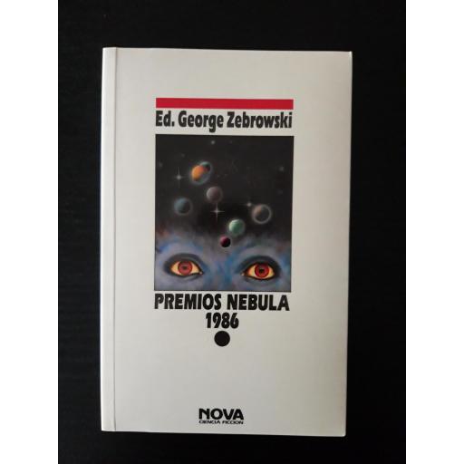 Premios Nebula 1986