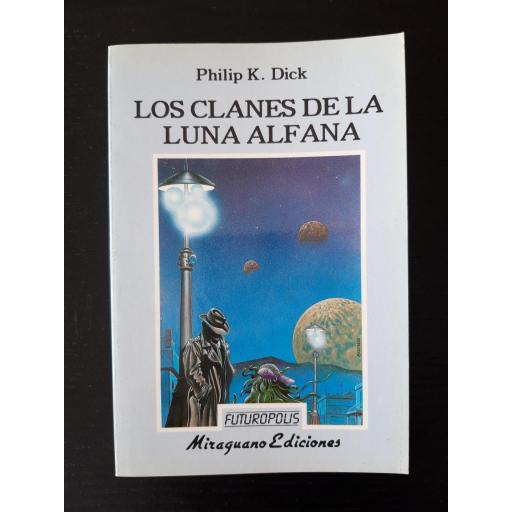 Los clanes de la luna Alfana