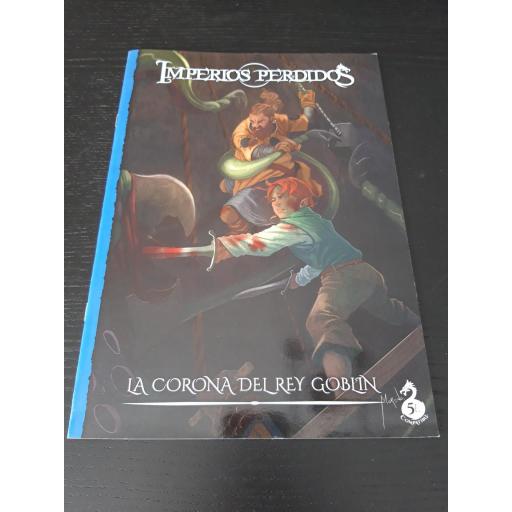 Imperios Perdidos: La Corona del Rey Goblin