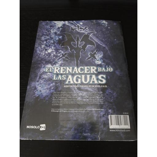 El Resurgir del Dragón: El Renacer Bajo las Aguas [1]