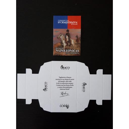 Pack completo Batallas Napoleónicas en la Península [5]