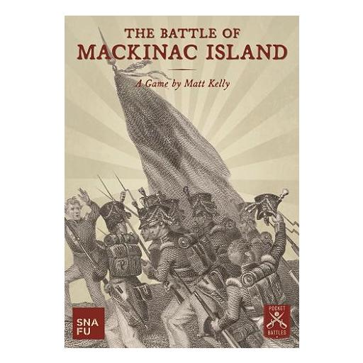 The Battle of Mackinac Island