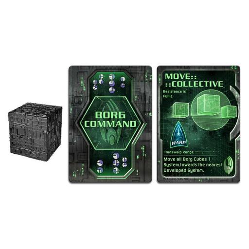 Star Trek: Ascendancy - Borg Assimilation [2]