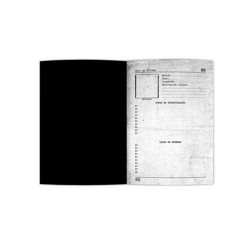 24 horas en la escena del crimen [1]