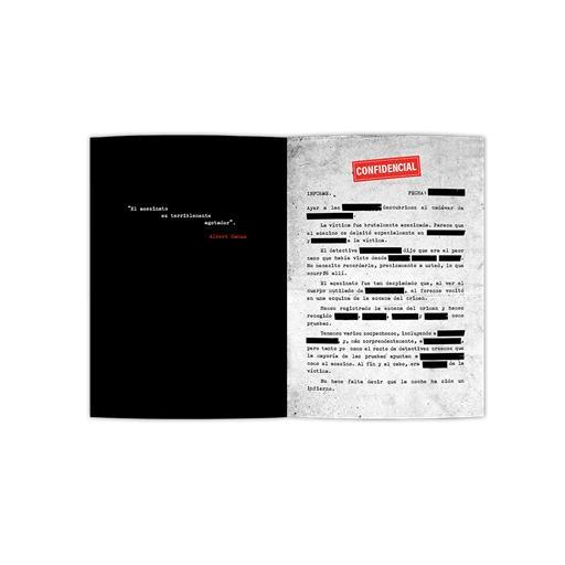 24 horas en la escena del crimen [2]