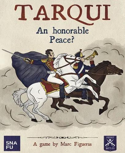 Tarqui, an honorable Peace?