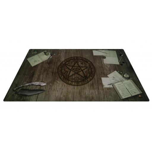 Tapete de neopreno 140x80 cm - MESA LOVECRAFT (Edición 2023) [1]