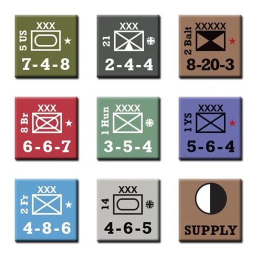 Battle for Germany (Deluxe) [5]