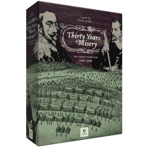 Thirty Years of Misery [0]