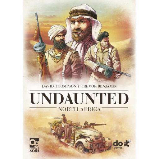 Undaunted North Africa [0]