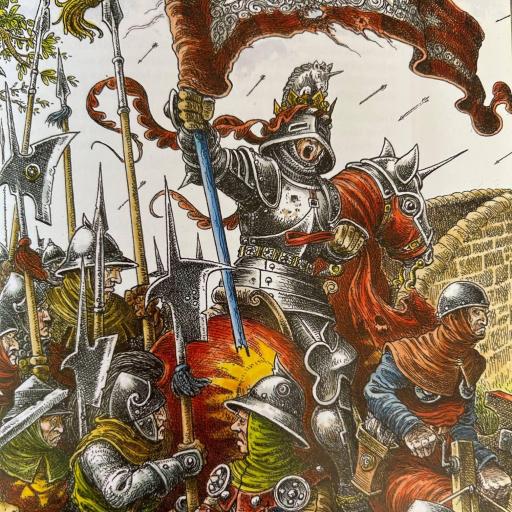 Lone Wolf: The Battle for Magnamund [7]