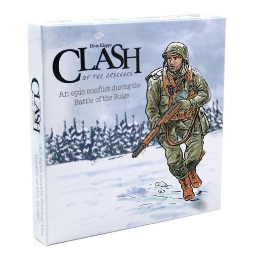 Pack Clash D-Day Special Edition y Clash of the Ardennes [6]