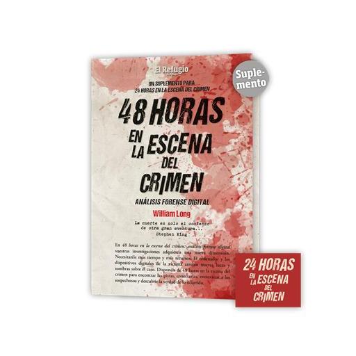 48 horas en la escena del crimen: análisis forense digital [0]