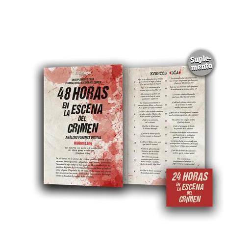 48 horas en la escena del crimen: análisis forense digital [1]