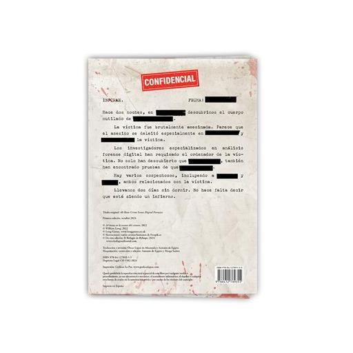 48 horas en la escena del crimen: análisis forense digital [2]