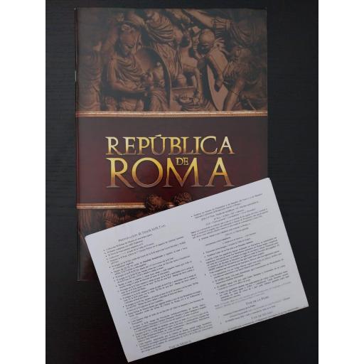 La República de Roma [5]