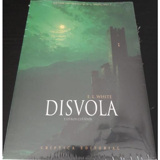 Disvola y otros cuentos [1]
