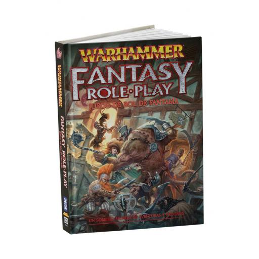 Warhammer: Juego de Rol de Fantasía (Ed. Revisada)