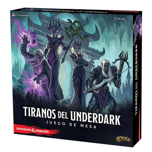 Tiranos del Underdark [0]