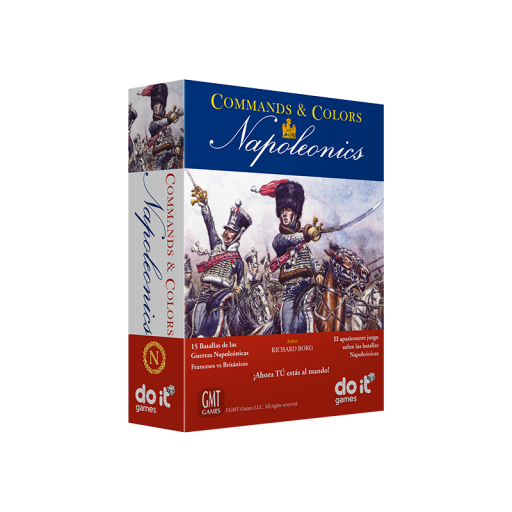 Commands & Colors: Napoleonics