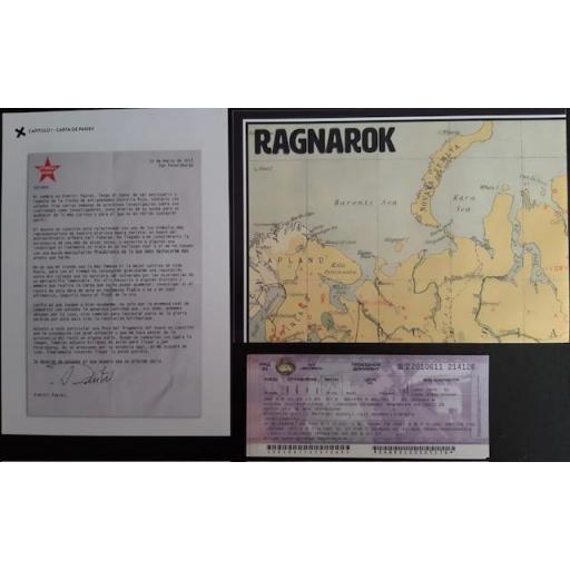 Ragnarock - Pánico en el Transiberiano [2]