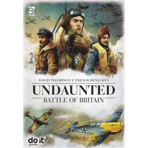 Undaunted Battle of Britain