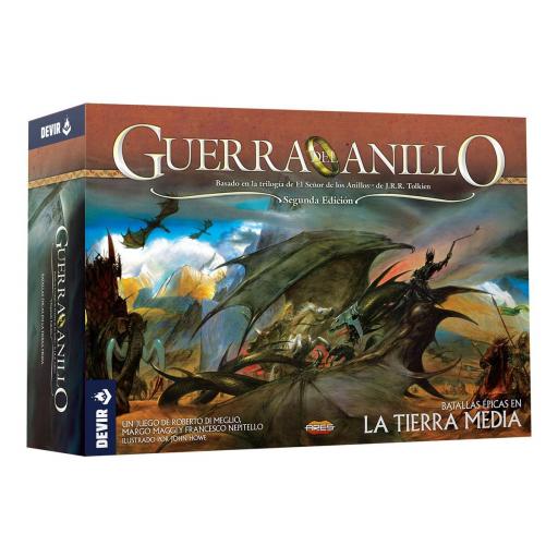 Guerra del Anillo (2ª edición) [0]