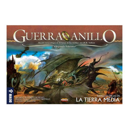 Guerra del Anillo (2ª edición) [3]