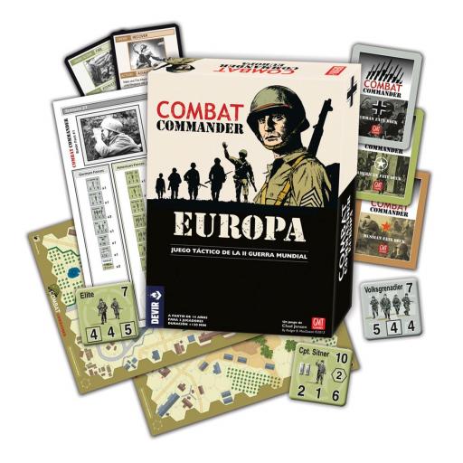 Combat Commander: Europa [1]