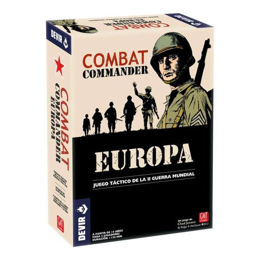 Combat Commander: Europa [0]