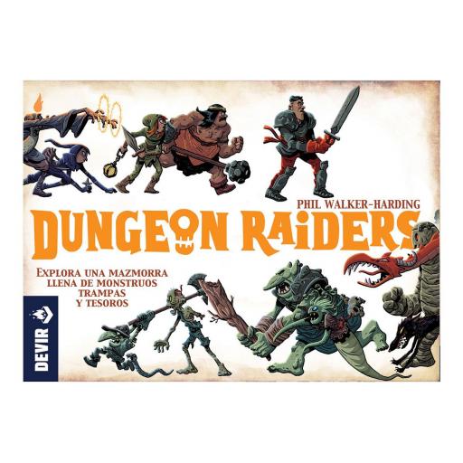 Dungeon Raiders [2]