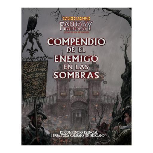 Warhammer Fantasy: El Enemigo en las Sombras - Compendio