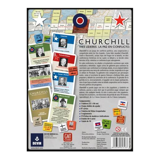 Churchill [3]