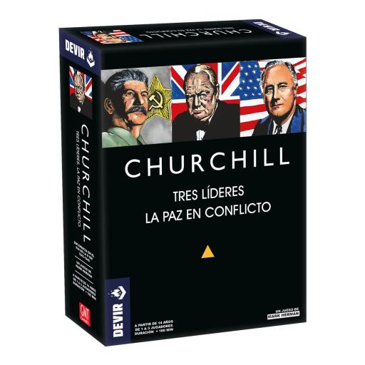 Churchill [0]