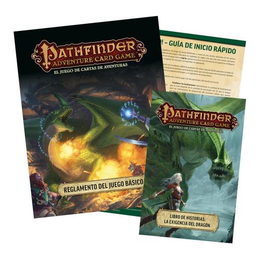 Pathfinder: El Juego de Cartas  [2]