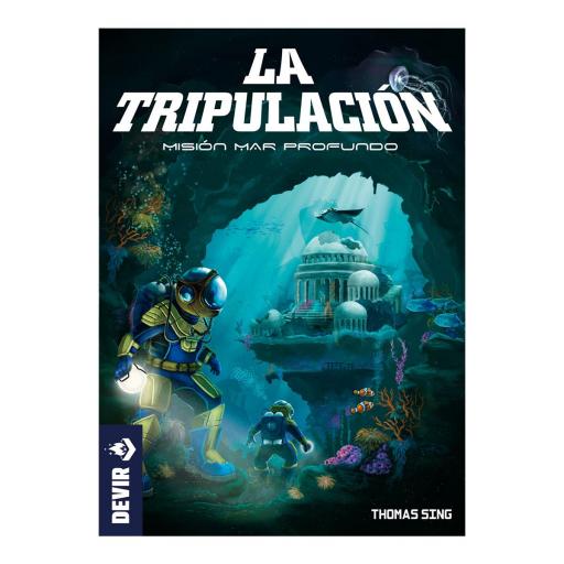 La Tripulación: Misión Mar Profundo [2]