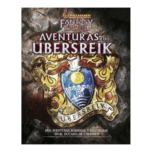 Warhammer Fantasy: Aventuras en Ubersreik