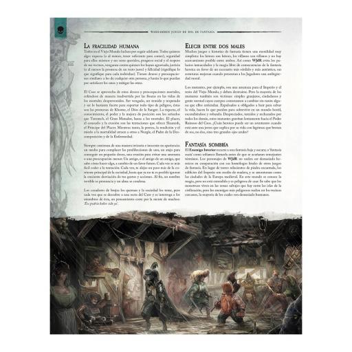 Warhammer Fantasy: El Enemigo en las Sombras - Aventura [2]