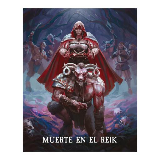 Warhammer Fantasy: Muerte en el Reik - Aventura [1]