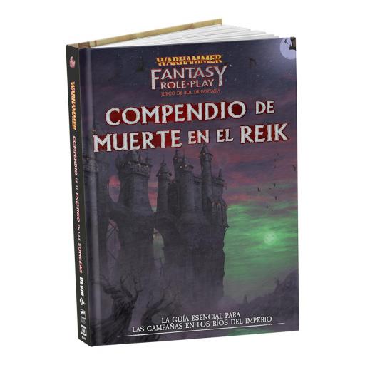 Warhammer Fantasy: Muerte en el Reik - Compendio