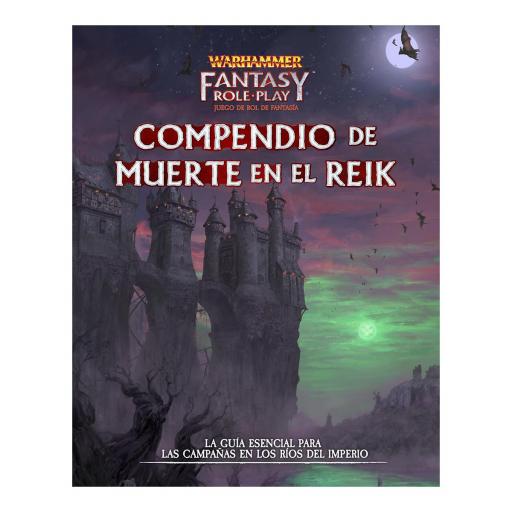 Warhammer Fantasy: Muerte en el Reik - Compendio [3]