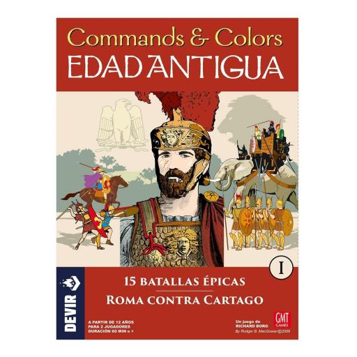 Commands & Colors: Edad Antigua [0]