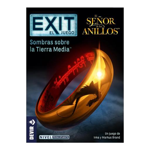 Exit: El Señor de los Anillos - Sombras sobre la Tierra Media [2]