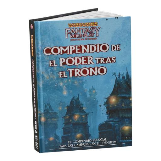 Warhammer Fantasy: El Poder tras el Trono - Compendio