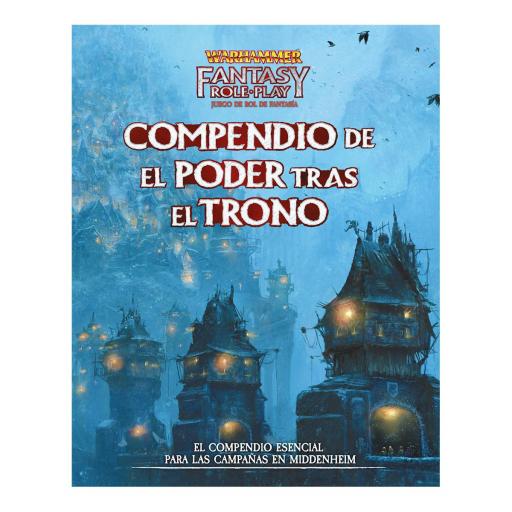 Warhammer Fantasy: El Poder tras el Trono - Compendio [3]