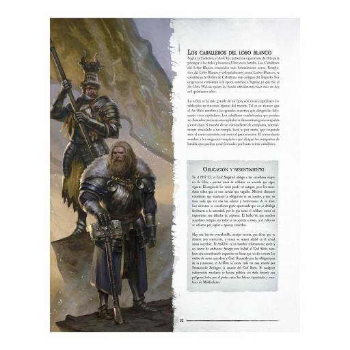 Warhammer Fantasy: Middenheim, la Ciudad del Lobo Blanco [1]