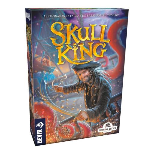 Skull King [0]