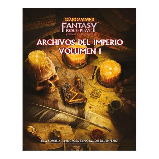 Archivos del Imperio: Volumen I [1]